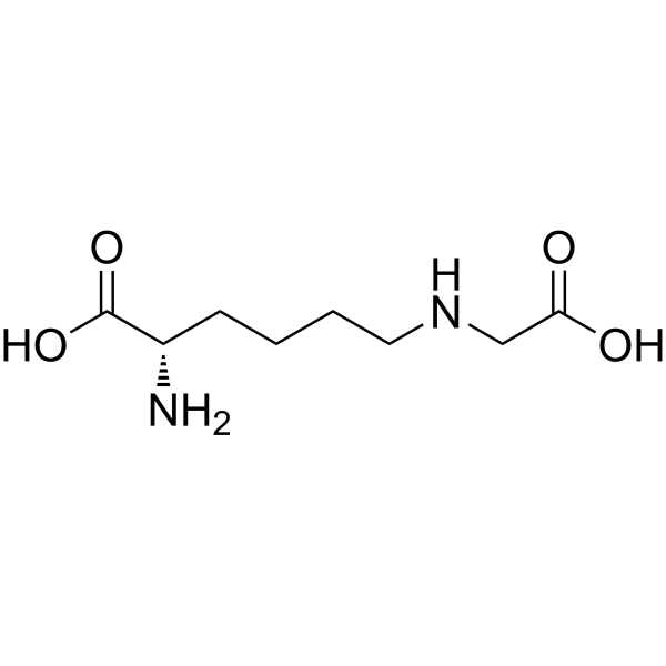 Nε-(Carboxymethyl)-L-lysine 5746-04-3